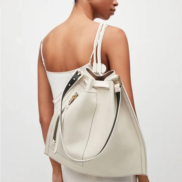 alpha leather backpack allsaints Women's Handbags Alba Black : Clothing, Shoes & Jewelry making it a great option for the office or a weekend trip. Alpha Leather Backpack (Women) |